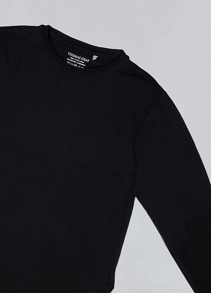 Лонгслив Thomas Graf фото № 2 цена