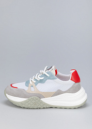 Кроссовки Franco Manatti фото № 1 интернет-магазин