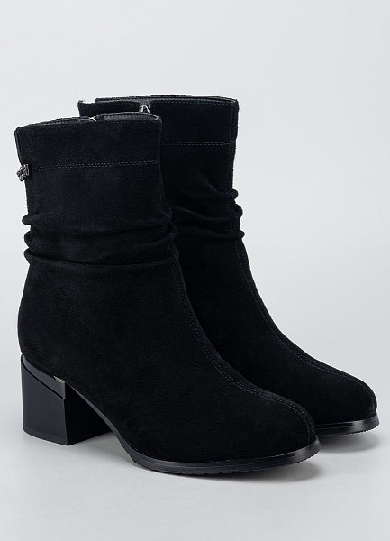 Ботильоны Franco Manatti фото № 2 цена