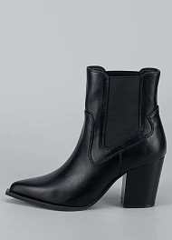 Ботинки-казаки BETSY фото № 1 интернет-магазин