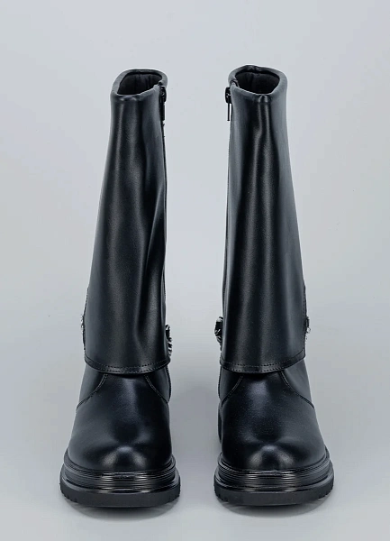 Сапоги ASSO фото № 3 недорого