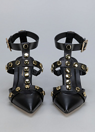 Туфли открытые Carrano фото № 3 недорого