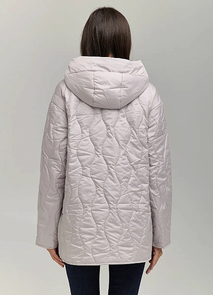 Куртка на флисе Modern New Saga фото № 3 недорого