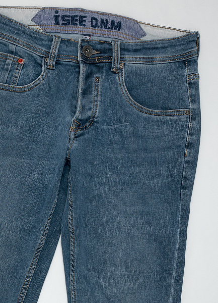 Джинсы I See D.N.M фото № 3 недорого