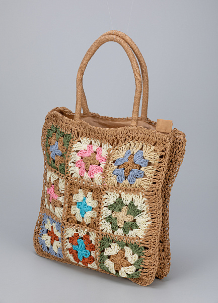 Пляжная сумка Pacco Rosso фото № 2 цена