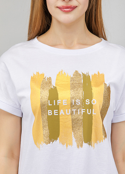 Футболка Thomas Graf фото № 4 Казахстан