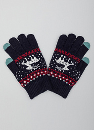 Перчатки Pacco Rosso фото № 2 цена