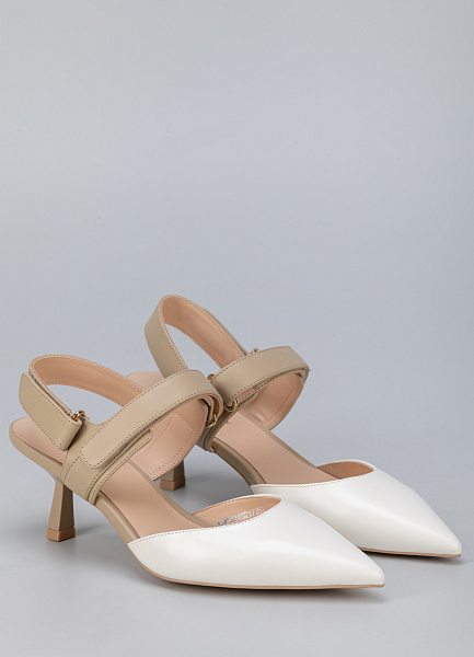 Туфли открытые Loretta Very фото № 2 цена