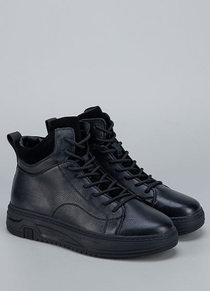 Кеды высокие Mattini фото № 2 цена