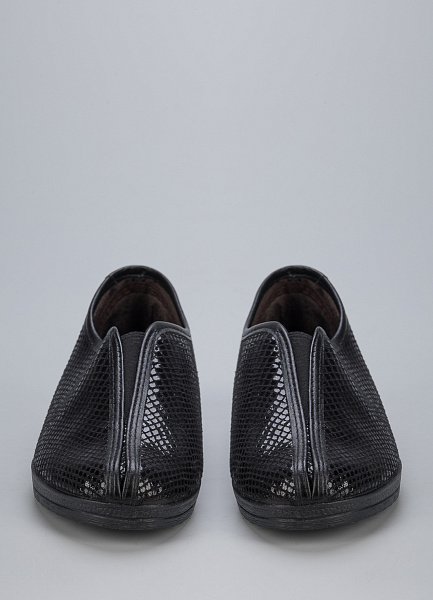 Тапочки закр De la Torre фото № 3 недорого