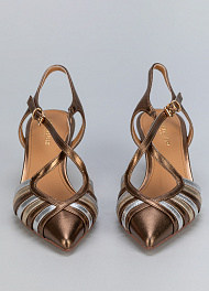 Туфли открытые Loretta Very фото № 3 недорого