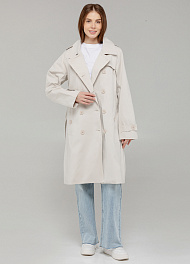 Тренч Thomas Graf фото № 2 цена