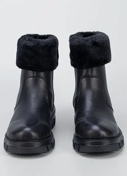 Ботинки Rieker фото № 3 недорого