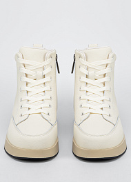 Кеды Franco Manatti фото № 3 недорого