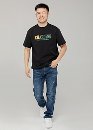 футболка I SEE D.N.M фото № 4 Казахстан