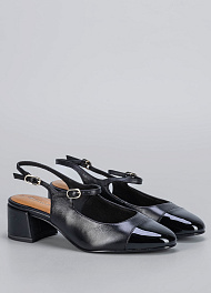 Туфли открытые Tamaris фото № 2 цена