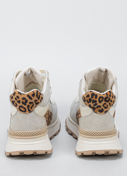 Кроссовки Franco Manatti фото № 4 Казахстан