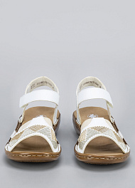 Сандалии Rieker фото № 3 недорого