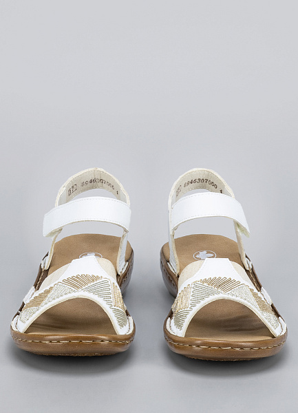 Сандалии Rieker фото № 3 недорого