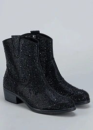 Ботинки-казаки Marco Tozzi фото № 2 цена