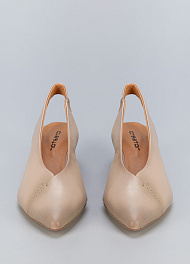 Туфли слингбэки Creator фото № 3 недорого