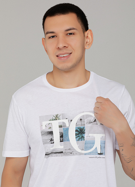 Футболка Thomas Graf фото № 2 цена