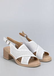 Босоножки Franco Manatti фото № 2 цена