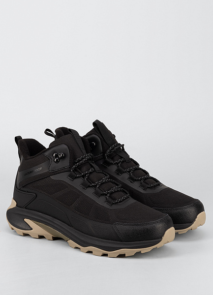 Высокие кроссовки Finn Line фото № 2 цена