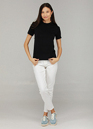 футболка вязанная Thomas Graf фото № 3 недорого