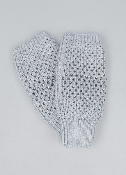 Набор-шапка, шарф, митенки Thomas Graf фото № 7 выгодно