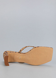 Мюли Carrano фото № 5 купить