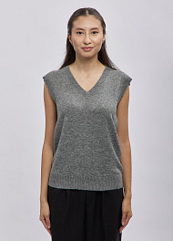 Жилет вязаный Thomas Graf фото № 1 интернет-магазин