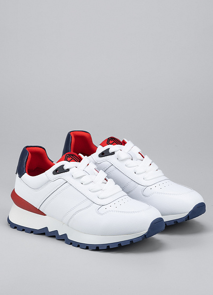 Кроссовки Franco Manatti фото № 2 цена