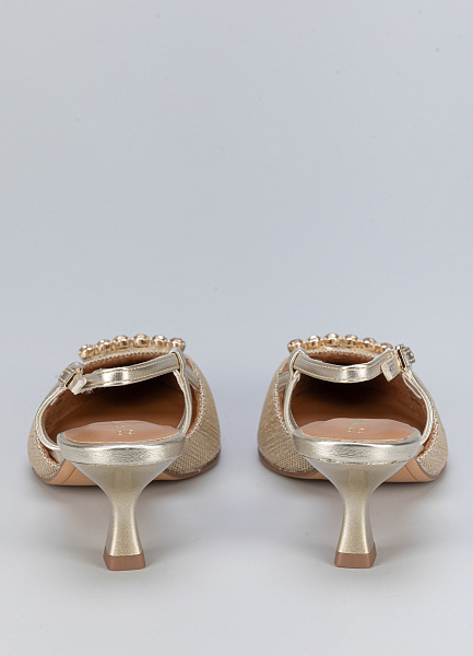 Туфли открытые Tamaris фото № 4 Казахстан