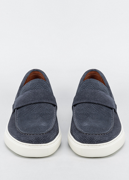 Лоферы Duca Daretti фото № 3 недорого