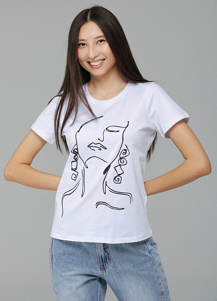 Футболка Thomas Graf фото № 2 цена