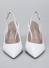 Туфли открытые Tamaris фото № 3 недорого