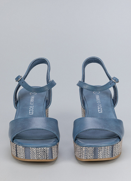 Босоножки Marco Tozzi фото № 3 недорого