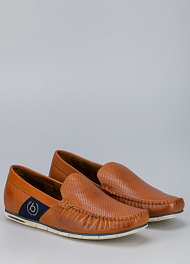 Мокасины Bugatti фото № 2 цена