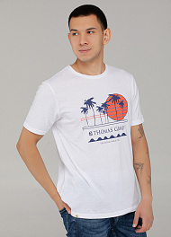 Футболка Thomas Graf фото № 1 интернет-магазин