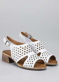 Босоножки Franco Manatti фото № 2 цена