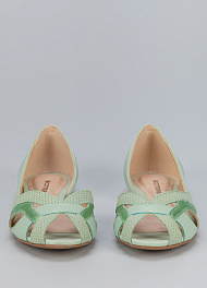 Балетки Bottero фото № 3 недорого