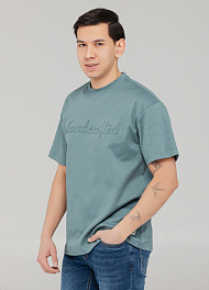 футболка I SEE D.N.M фото № 3 недорого