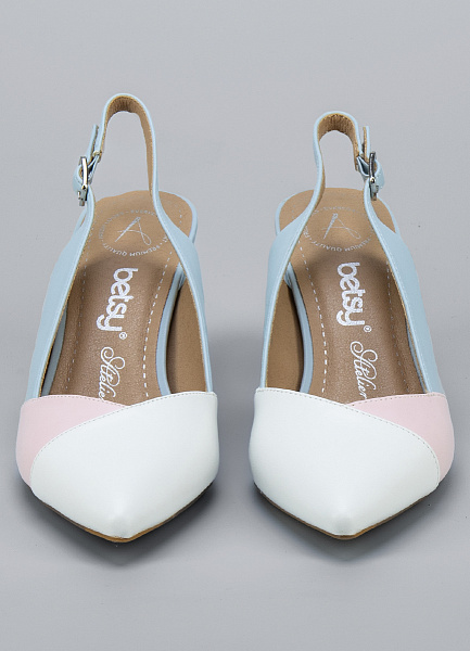 Туфли открытые Betsy фото № 3 недорого