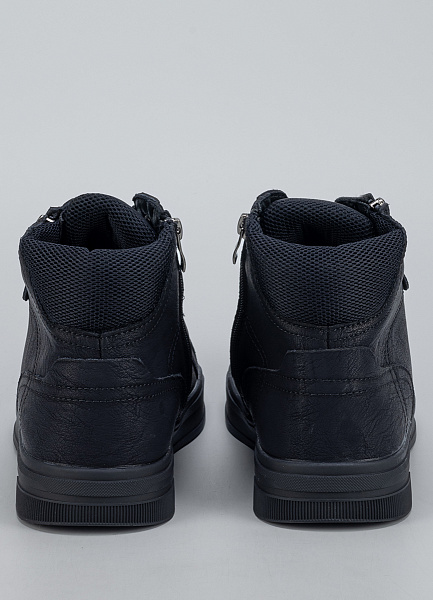 Кеды высокие Keddo фото № 4 Казахстан