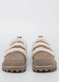 Лоферы Franco Manatti фото № 3 недорого