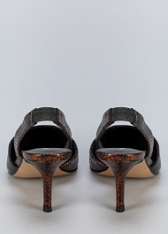 Туфли открытые Loretta Very фото № 4 Казахстан