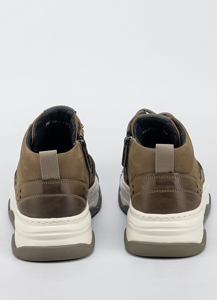 Кеды высокие Mattini фото № 4 Казахстан