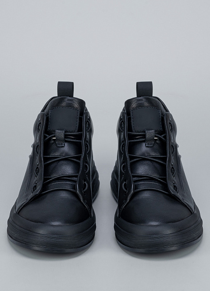 Кеды высокие Mattini фото № 3 недорого