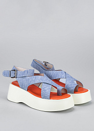 Сандалии Franco Manatti фото № 2 цена